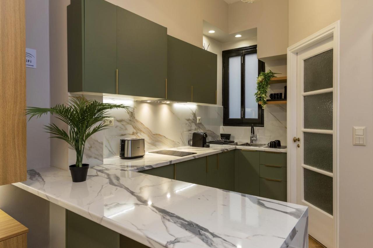 Kookaki Athens City Stay By Raise Esterno foto