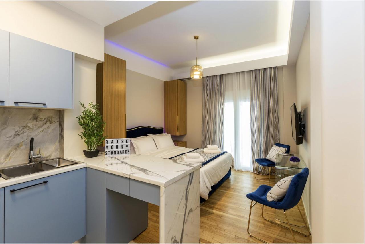 Kookaki Athens City Stay By Raise Esterno foto